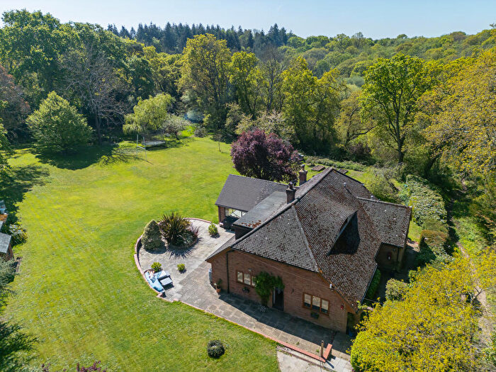 5 Bedroom Detached House For Sale In West Common, Langley, SO45