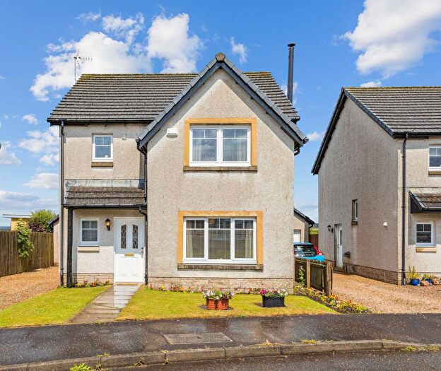 3 Bedroom Detached House For Sale In Gilmours Avenue, Blackford, PH4