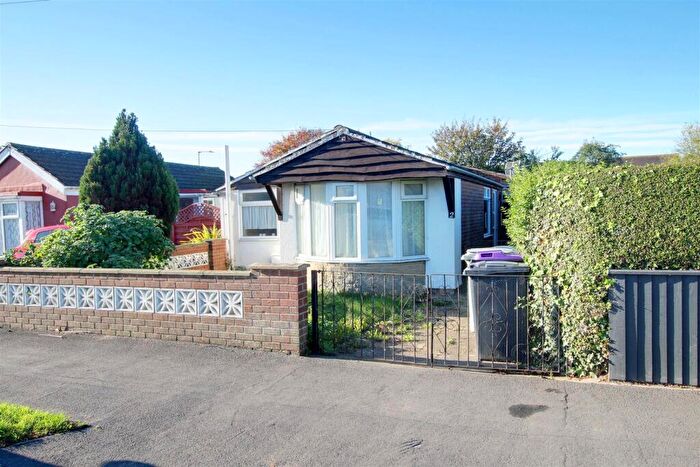 3 Bedroom Detached Bungalow For Sale In Regent Road, Mablethorpe, LN12