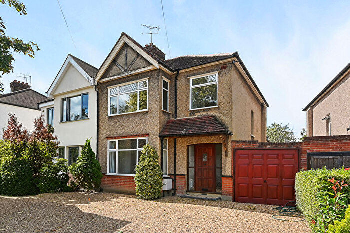 3 Bedroom Semi Detached House For Sale In Westmorland Road, North Harrow, HA1