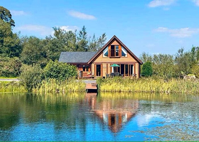 3 Bedroom Lodge For Sale In Cadnant, Anglesey Lakeside Lodges, Llandegfan, Llandegfan, LL59