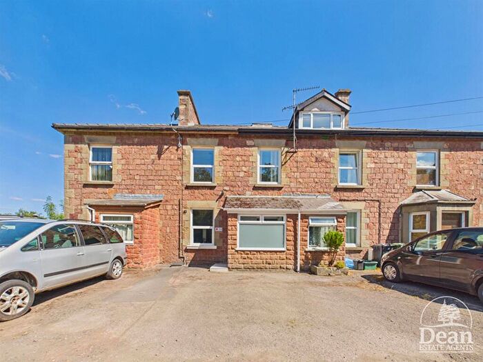 2 Bedroom Terraced House For Sale In Chepstow Road, Sling, Coleford, GL16