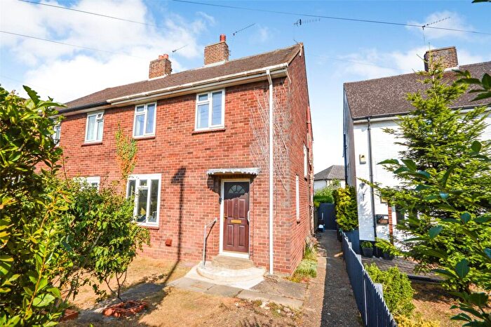 3 Bedroom Semi-Detached House For Sale In Cambridge Road, Sawbridgeworth, Hertfordshire, CM21