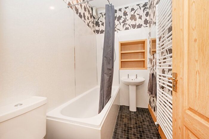 1 Bedroom Flat To Rent In Seaforth Road, Aberdeen, AB24