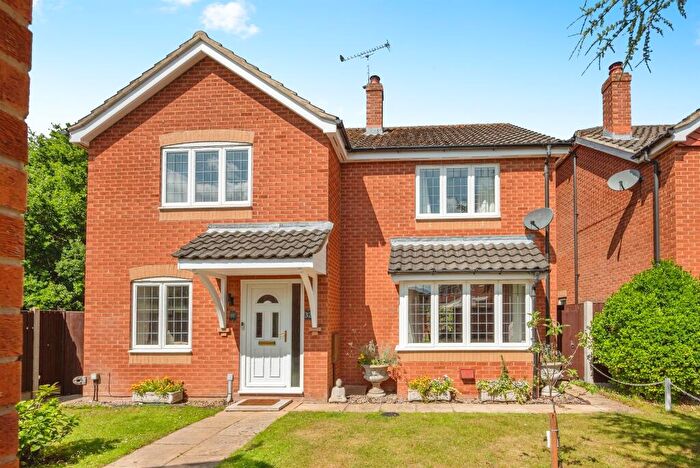 4 Bedroom Detached House For Sale In Chestnut Avenue, North Walsham, NR28