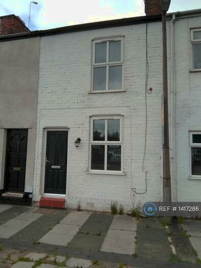 2 Bedroom Terraced House To Rent In Austin Street, Northwich, CW9