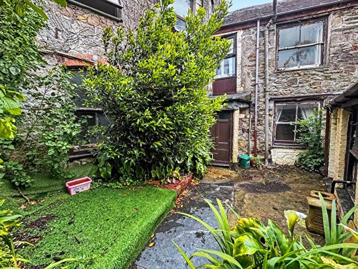 5 Bedroom Terraced House For Sale In Driftwood House, Broad Street, St. Columb, Cornwall, TR9