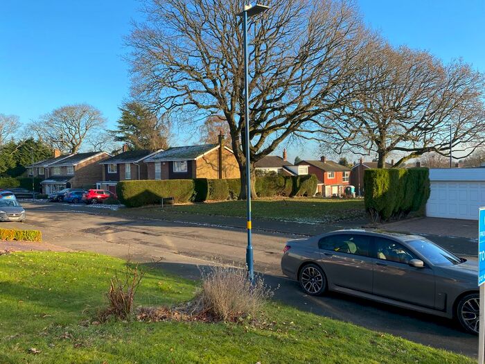 3 Bedroom Detached House To Rent In Ingham Way, Harborne, Birmingham, B17