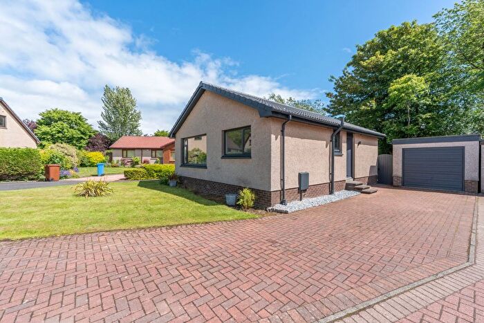 2 Bedroom Bungalow For Sale In Greenwell Park, Glenrothes, KY6