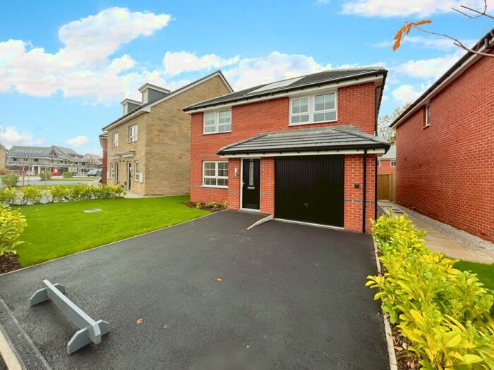 4 Bedroom Detached House To Rent In Tansy Road, Whittingham, Preston, Lancashire, PR3