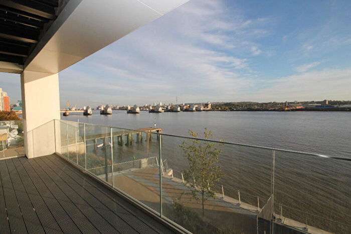 2 Bedroom Apartment To Rent In Liner House, Admiralty Avenue, London, E16