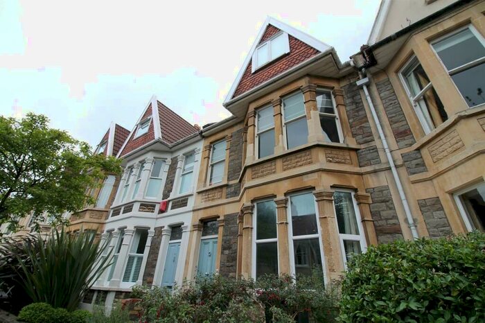1 Bedroom Flat To Rent In B, Garden Flat, Devonshire Road, Westbury Park, BS6