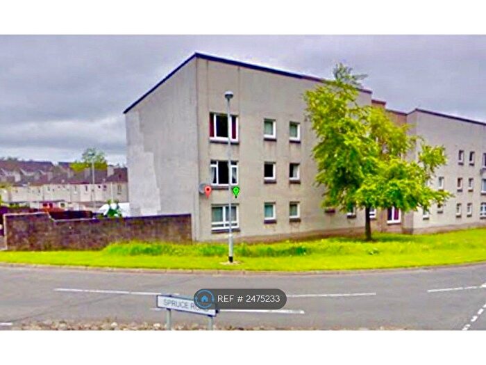 2 Bedroom Flat To Rent In Spruce Road, Cumbernauld, Glasgow, G67