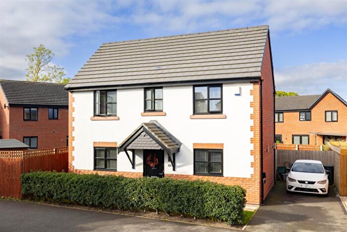 3 Bedroom Detached House For Sale In Orpington Place, Bamber Bridge, Preston, PR5