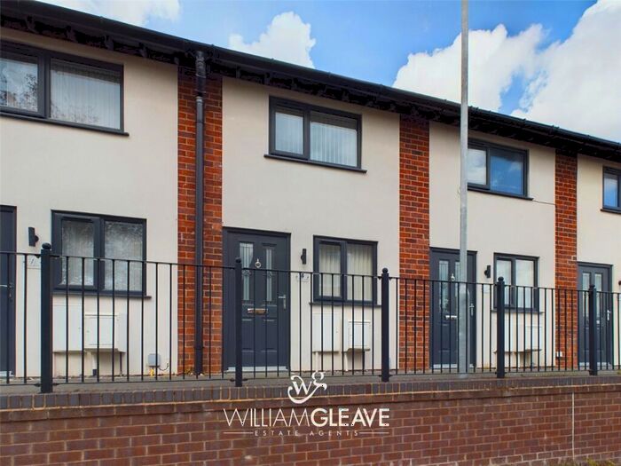 3 Bedroom Terraced House For Sale In High Street, Connah's Quay, Deeside, Flintshire, CH5