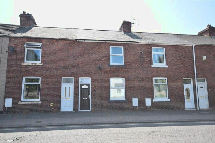 2 Bedroom Property To Rent In Coronation Terrace, Coxhoe, Durham, DH6