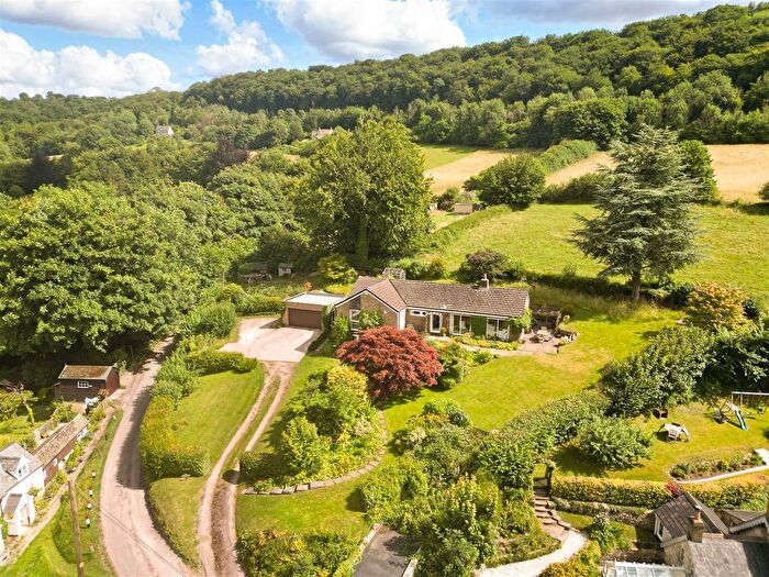 4 Bedroom Detached Bungalow For Sale In Church Hill, Sheepscombe, Stroud, GL6