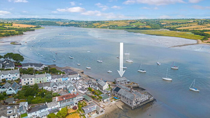 3 Bedroom Detached House For Sale In Cargreen, Saltash, PL12