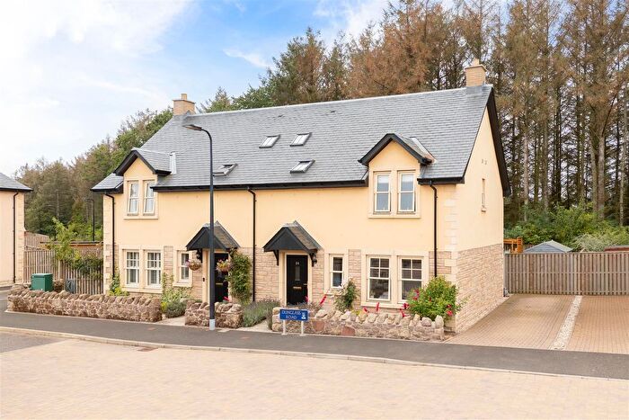3 Bedroom Property For Sale In Dunglass Road, Coldstream, TD12