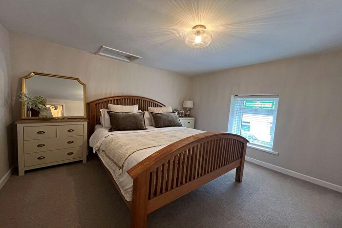 3 Bedroom Terraced House For Sale In Main Road, Gilwern, Abergavenny, NP7