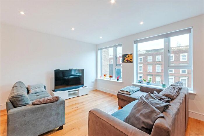 2 Bedroom Flat To Rent In Kilburn High Road, Kilburn, NW6