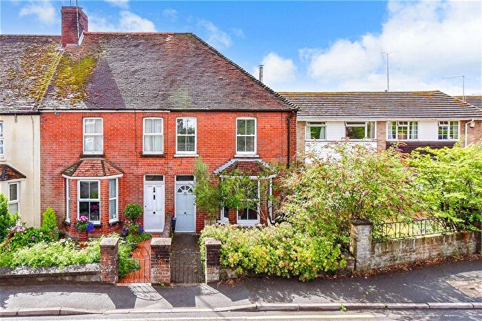 2 Bedroom End Of Terrace House For Sale In Ford Road, Arundel, West Sussex, BN18