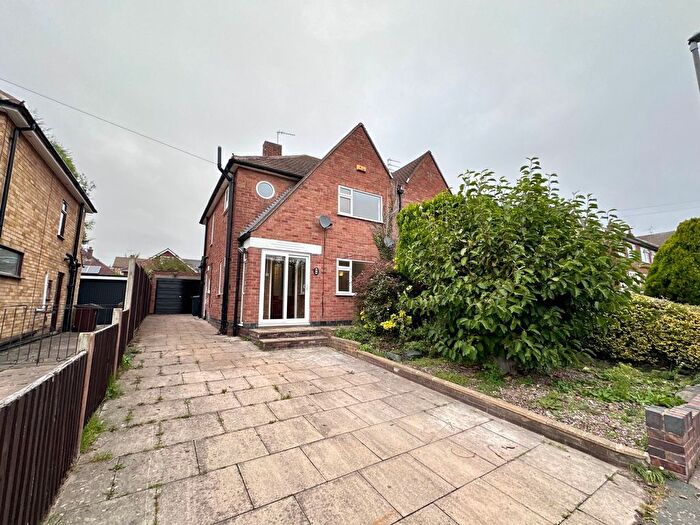 3 Bedroom Semi-detached House To Rent In Langdale Avenue, Loughborough, LE11