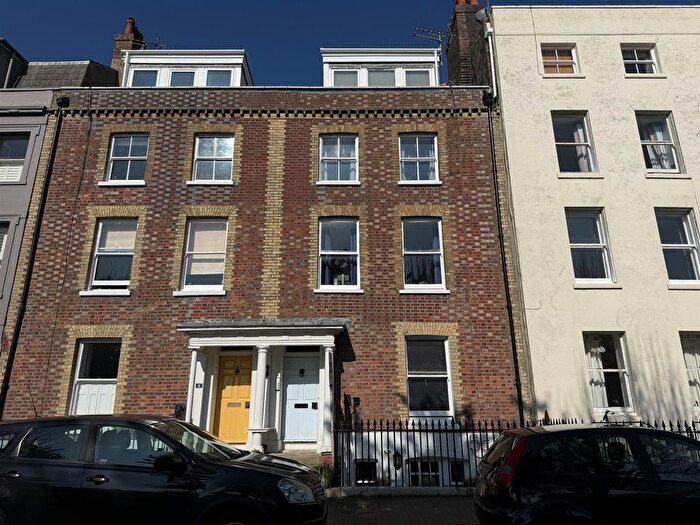 Studio To Rent In South Terrace, Littlehampton, BN17