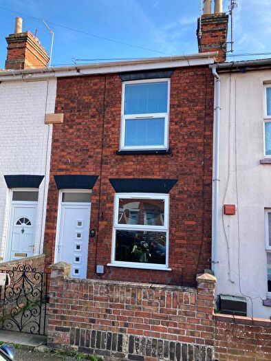 3 Bedroom Terraced House To Rent In May Road, Lowestoft, NR32
