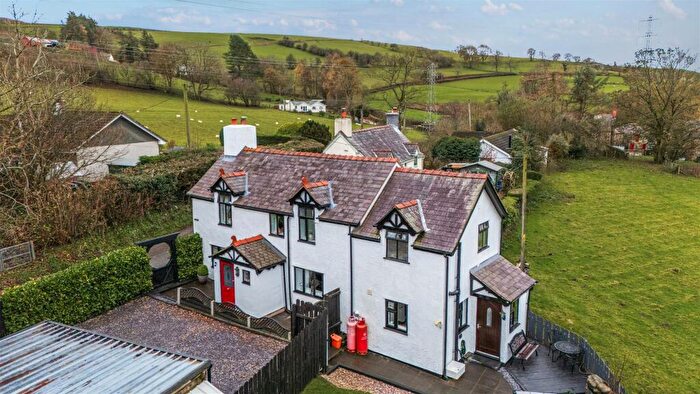 3 Bedroom Cottage For Sale In Bryneglwys, Corwen., LL21
