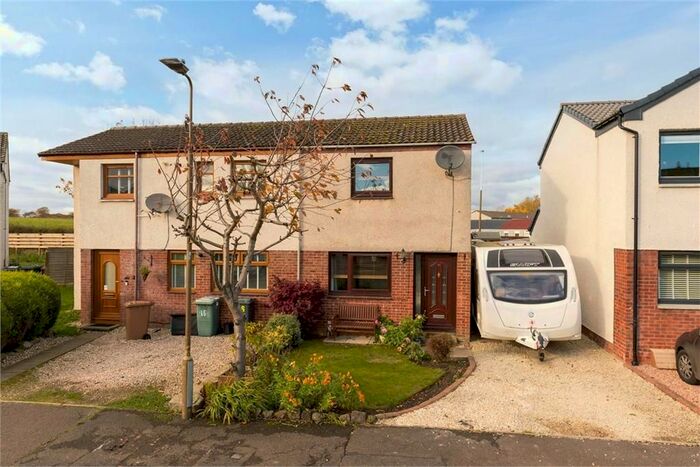 2 Bedroom Semi-Detached House To Rent In Echline Drive, South Queensferry, Edinburgh, EH30