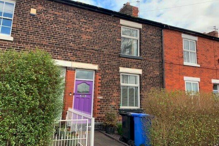 2 Bedroom Property To Rent In Greystone Road, Warrington, WA5