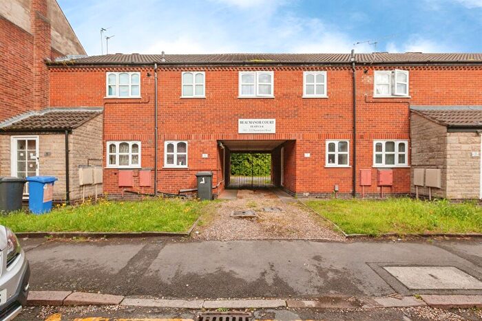 1 Bedroom Flat For Sale In Beaumanor Road, Leicester, LE4