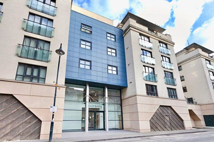 2 Bedroom Apartment To Rent In Zenith Building, Colton Street, Leicester, LE1