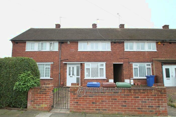 2 Bedroom Terraced House To Rent In Avontor Road, South Ockendon, Essex, RM15