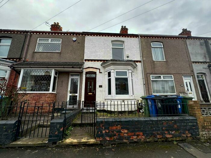 3 Bedroom Terraced House To Rent In David Street, Grimsby, DN32