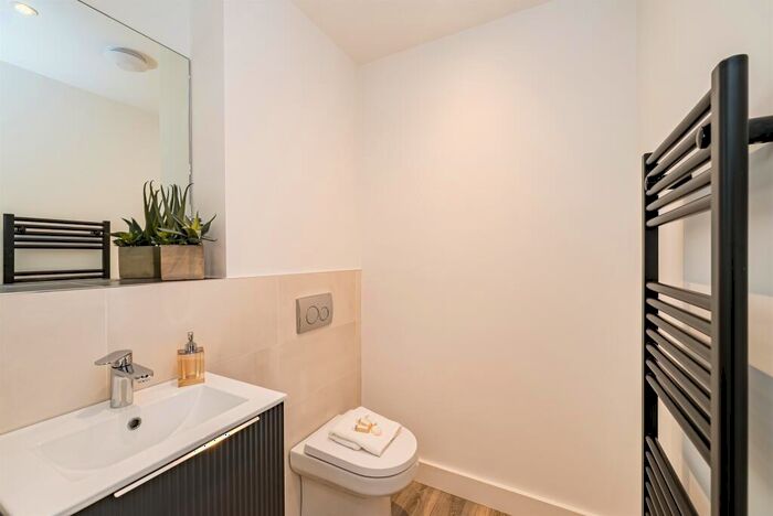2 Bedroom Terraced House For Sale In Dogwood Mews, The Grove, Slough, SL1
