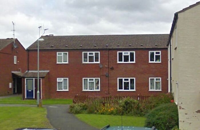 2 Bedroom Apartment To Rent In Meadow Court, Bromyard, Herefordshire, HR7