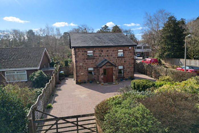 4 Bedroom Detached House For Sale In Irby Road, Wirral, CH61