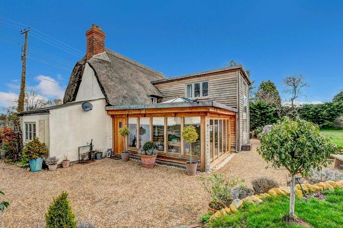 3 Bedroom Detached House For Sale In Roke, Wallingford, OX10