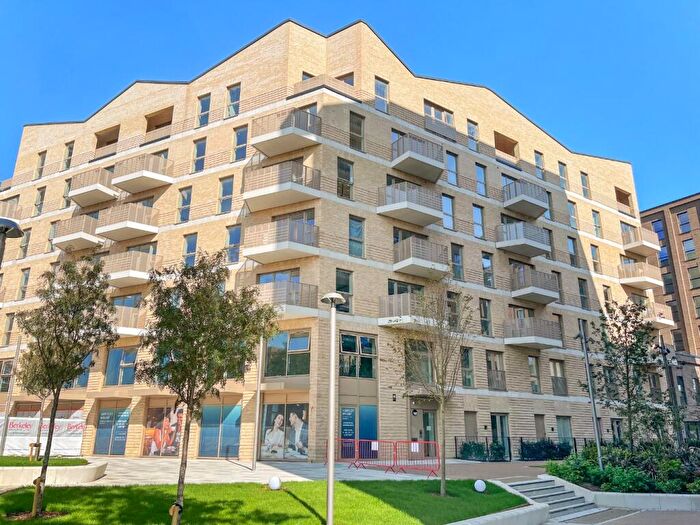 1 Bedroom Apartment To Rent In Carraway Street, Reading, Berkshire, RG1