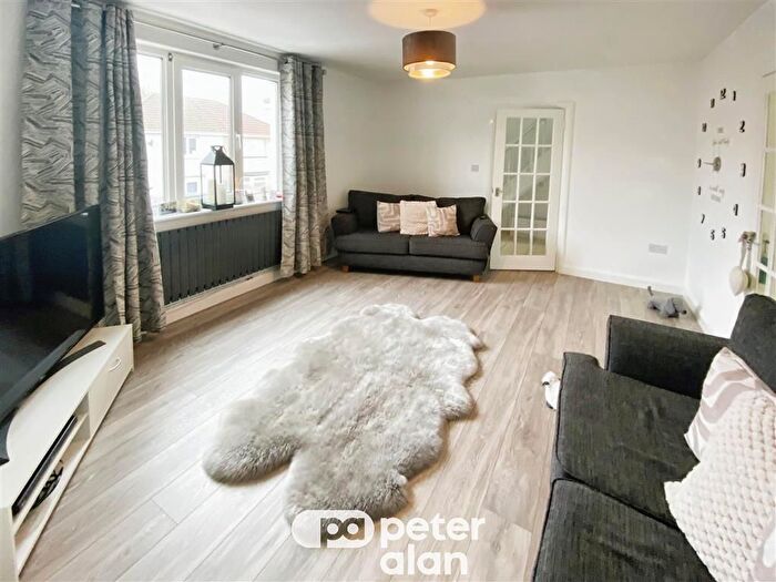 3 Bedroom Semi-Detached House To Rent In Trenant, Hirwaun, Aberdare, CF44