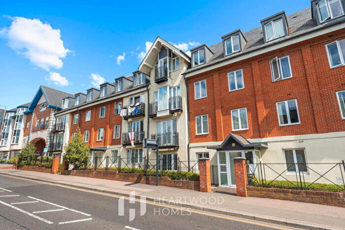 2 Bedroom Flat For Sale In Benedictine Place, , London Road, St. Albans, AL1