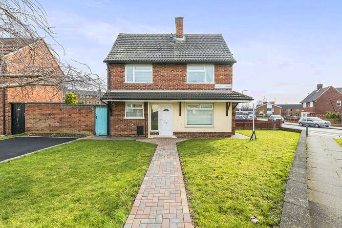 2 Bedroom Semi-Detached House To Rent In Wheatley Road, Stockton-On-Tees, Cleveland, TS19