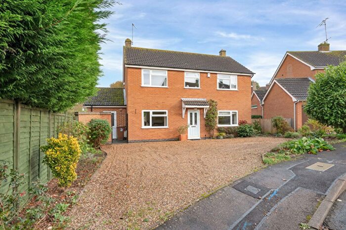 3 Bedroom Detached House For Sale In Oak Way, Frisby On The Wreake, LE14