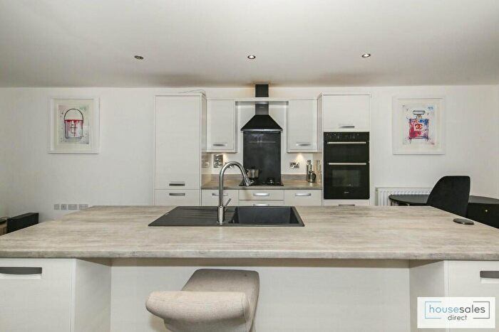 2 Bedroom Semi-Detached House For Sale In Spire View, Whittlesey, PE7