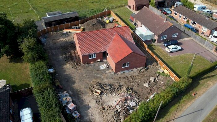 4 Bedroom Detached Bungalow For Sale In Copper Street, Bucknall, Woodhall Spa, LN10