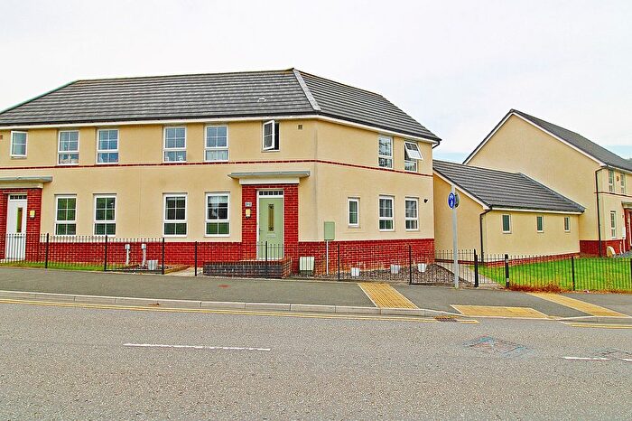 3 Bedroom Property For Sale In Rhodfa Bryn Rhydd, Talbot Green, Pontyclun., CF72