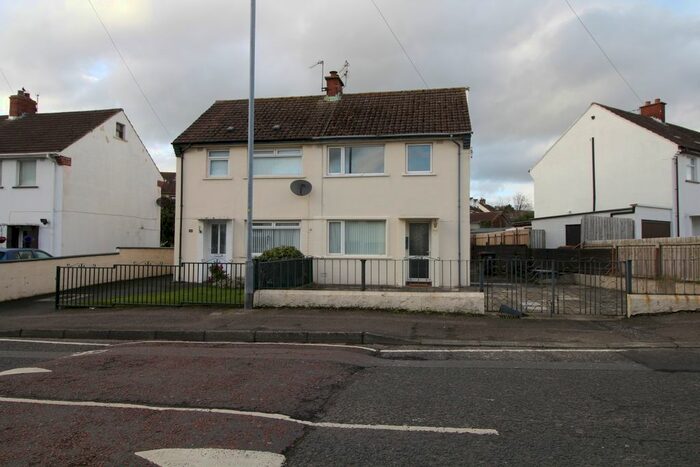 2 Bedroom Semi-Detached House To Rent In Cherryhill Road, Dundonald, Belfast, BT16