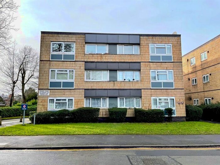 1 Bedroom Flat To Rent In Albert Road, Harborne, Birmingham B17